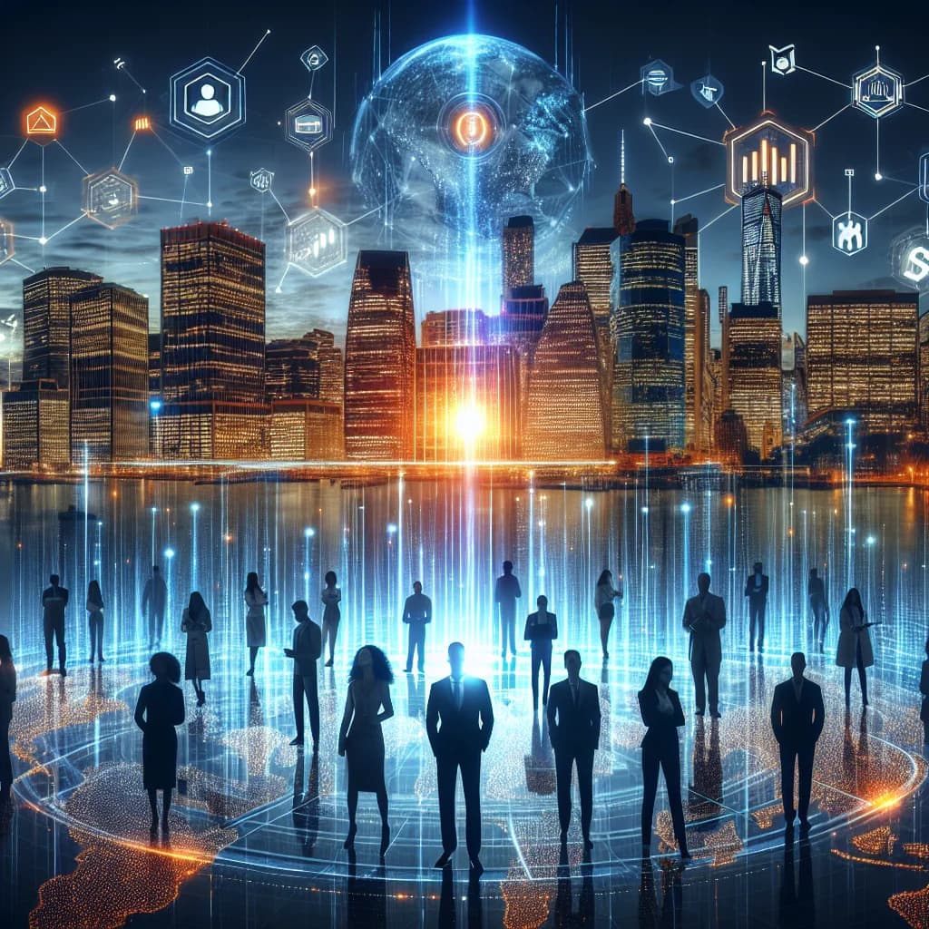 Cómo Funciona el Marketing con IA para Startups de Florianópolis y Empresas Globales