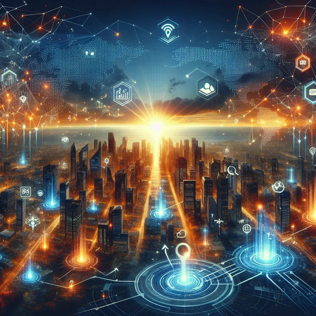 Como o Marketing com IA Funciona para Startups de Florianópolis e Empresas Globais