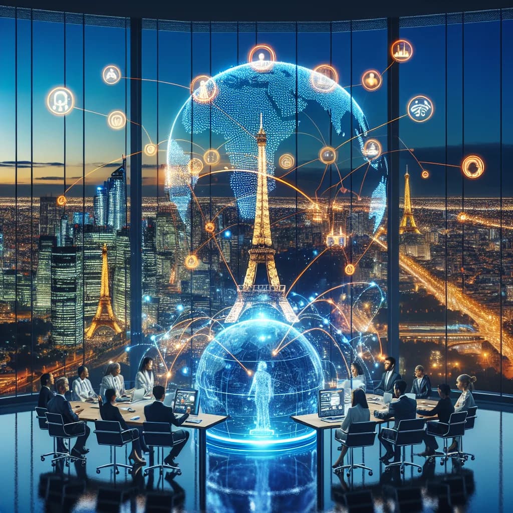 De Santa Catarina para Todo Lugar: Nossa Abordagem de Marketing Global