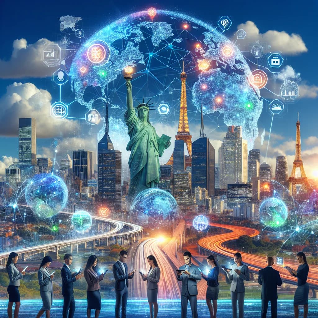 Sirviendo Empresas Brasileñas de Santa Catarina al Mundo