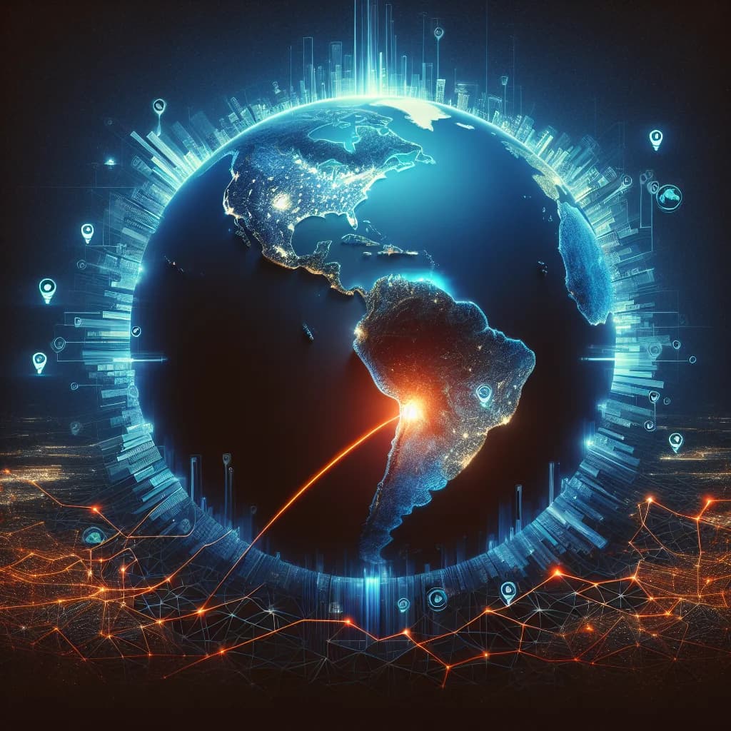 Servindo Empresas Brasileiras de Santa Catarina para o Mundo