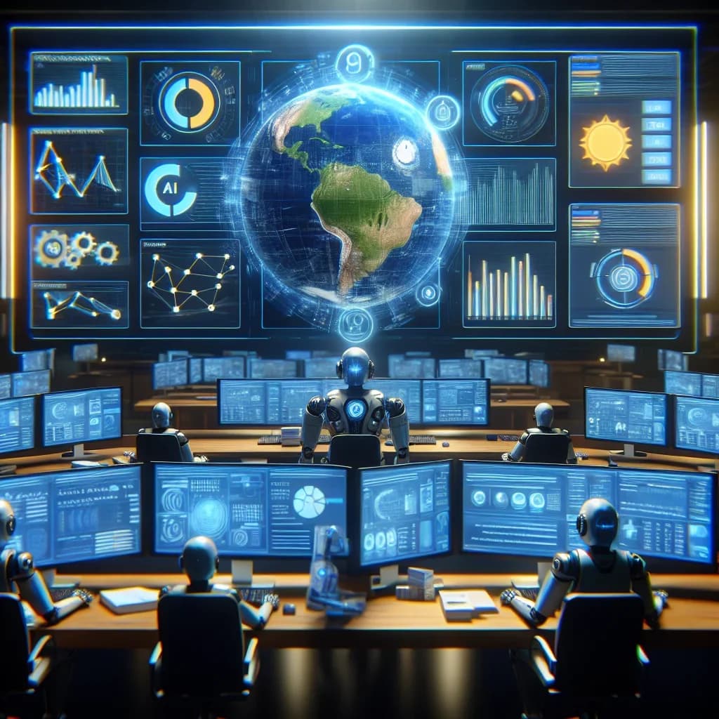 Campañas PPC/SEM con IA