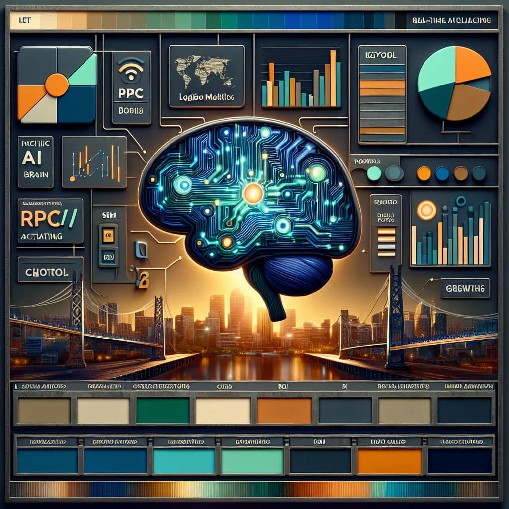 Campanhas PPC/SEM com IA