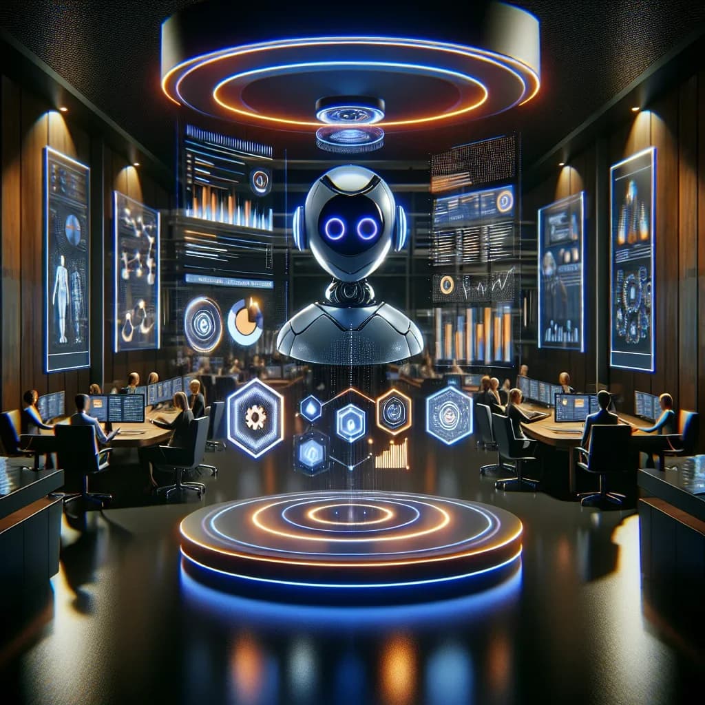 Implementación de Agente de Voz