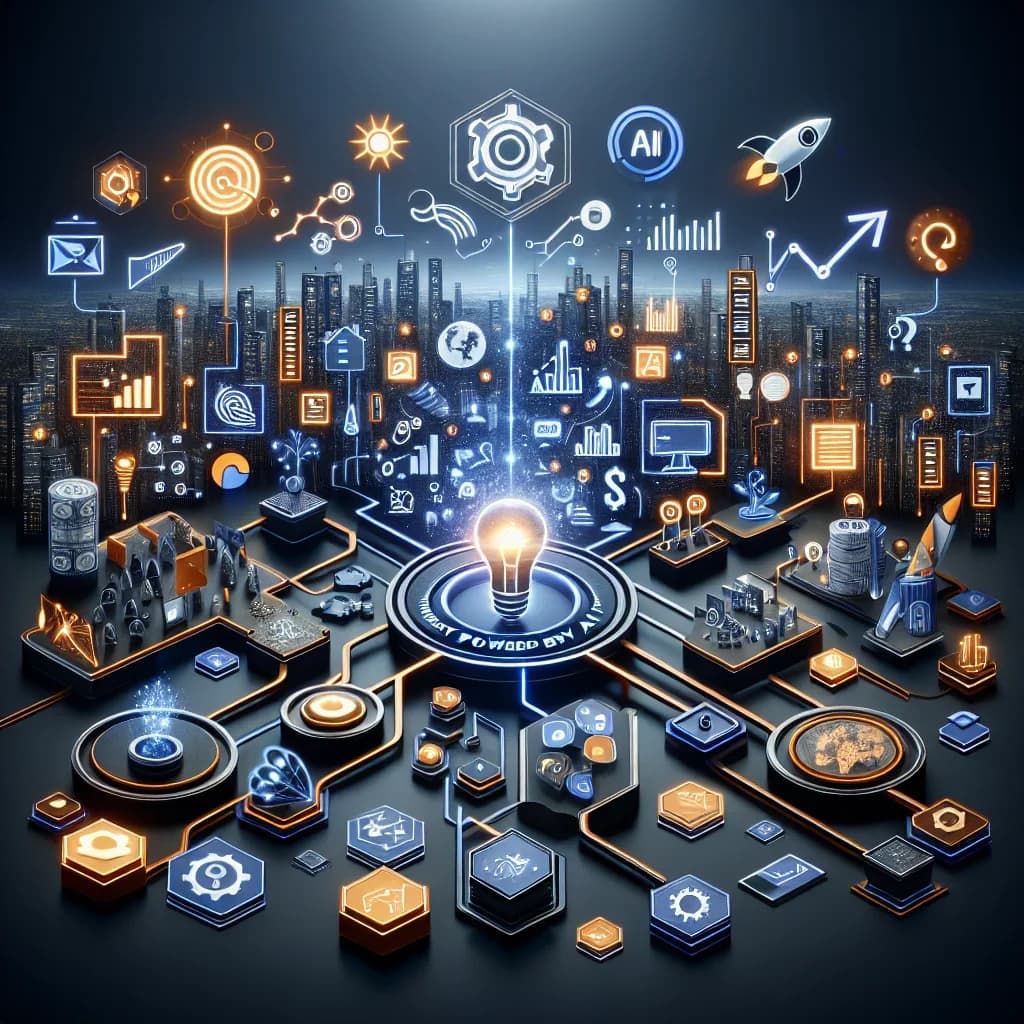 Marketing de Contenidos Potenciado por IA