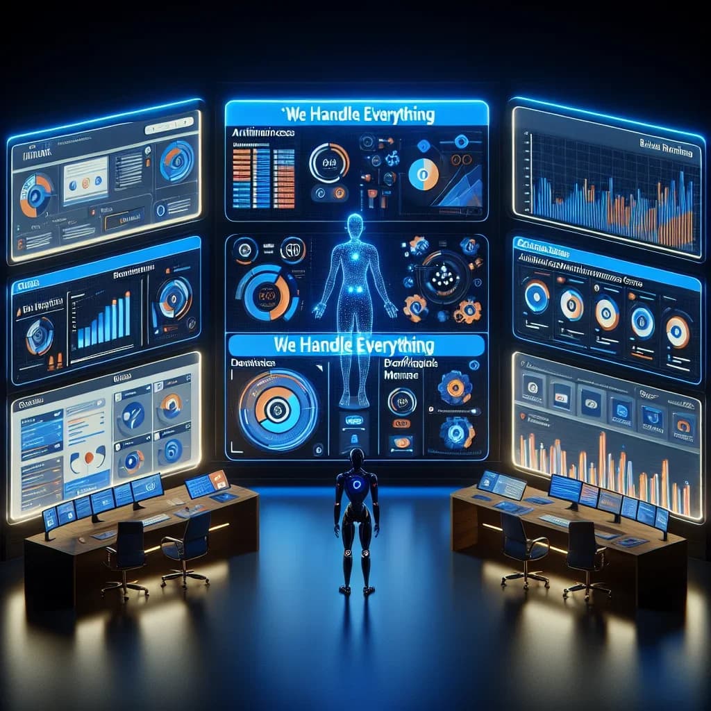 Operaciones de Ingresos Omnicanal