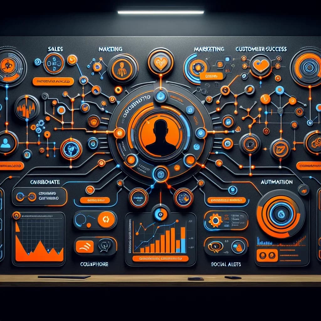 Operações de Receita Omnicanal