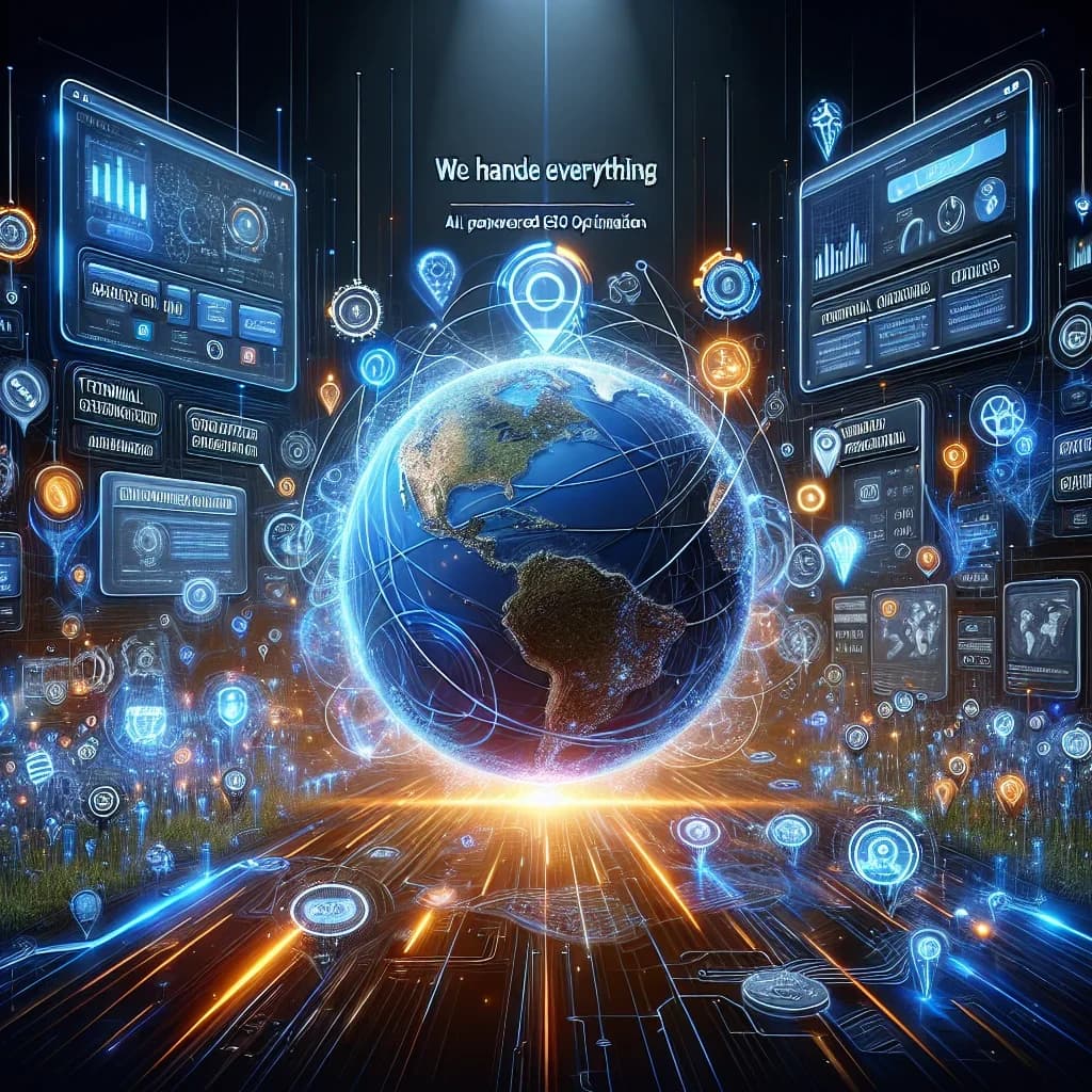 SEO Optimizado con IA