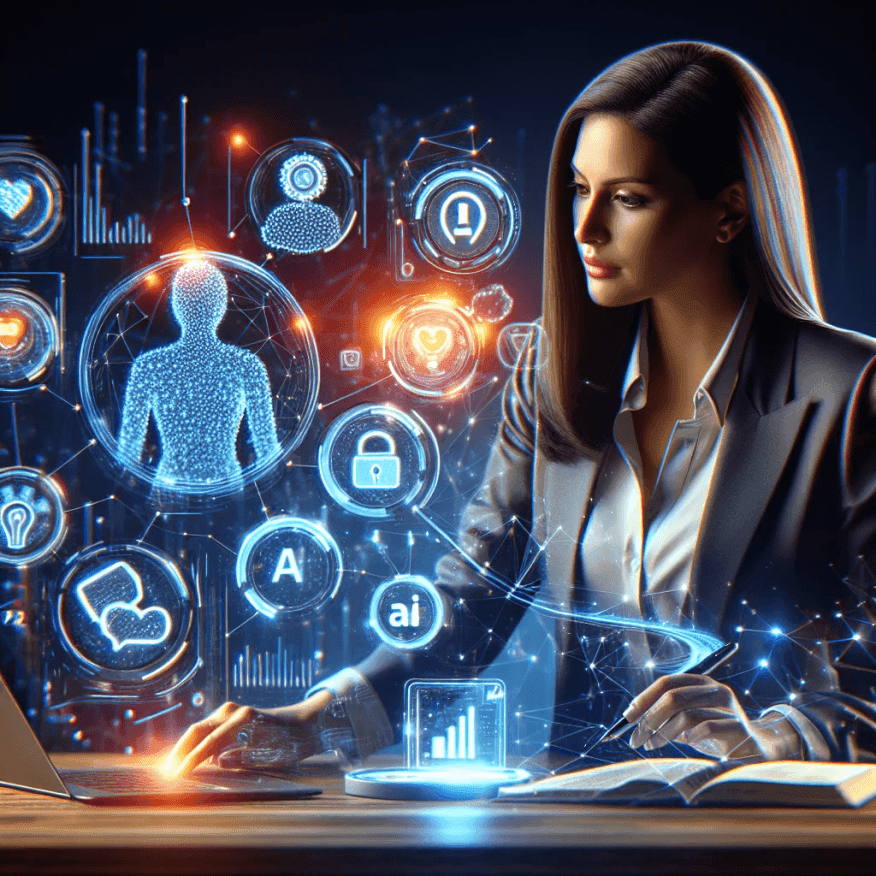 Global Digital Marketing Concept