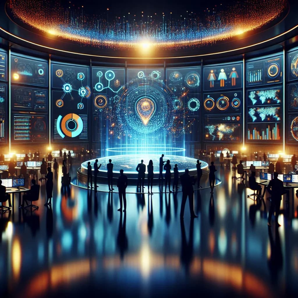 Ecossistema Completo de Marketing e Vendas