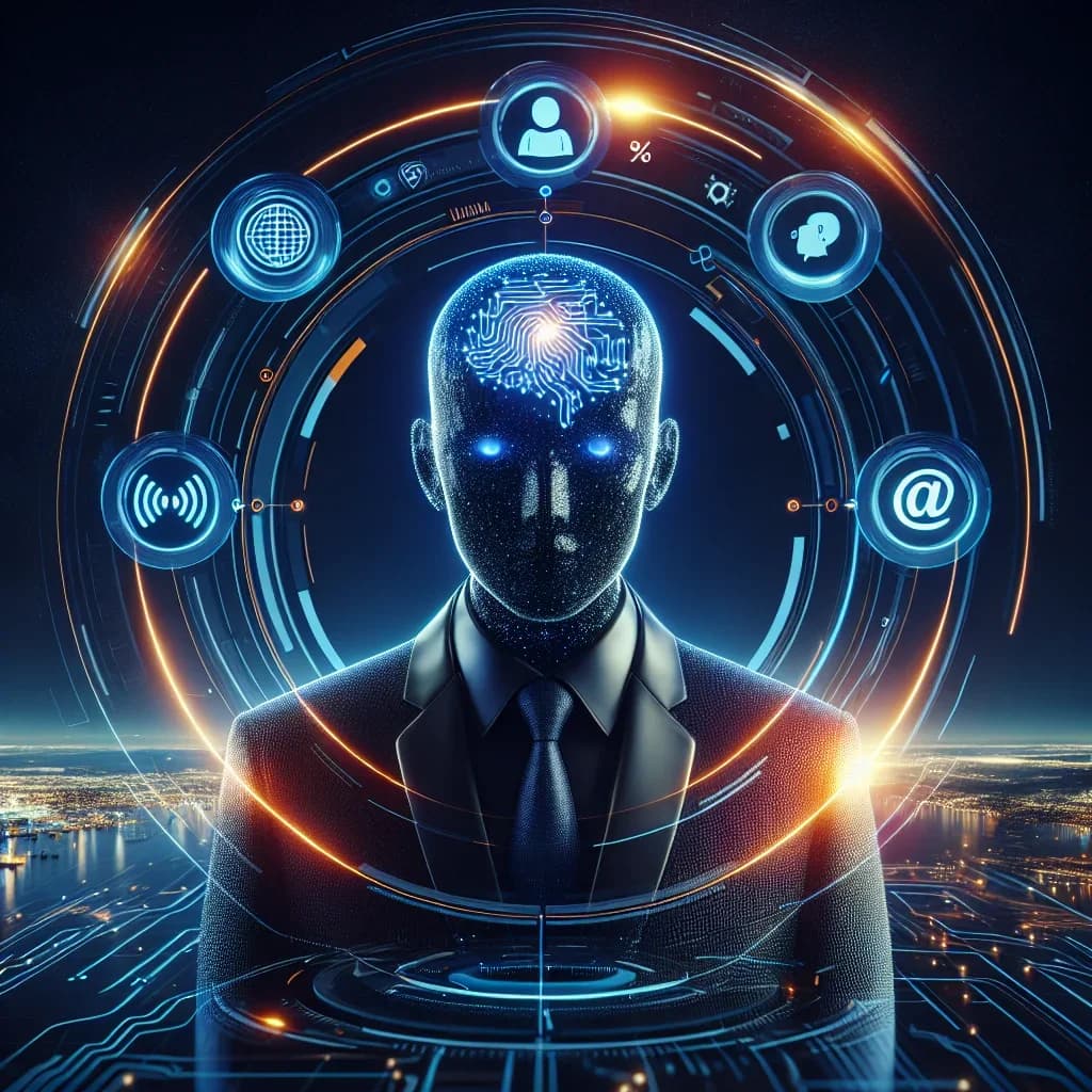 Plataforma de Agentes de Vendas IA